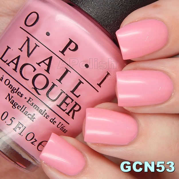 OPI Gelcolor 照燈甲油 - GCN53 Suzi Nails New Orleans